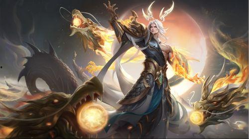 拿破仑最新皮肤爆料图片,揭秘全新皮肤神秘面纱